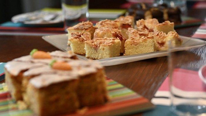 Resep dan Cara Membuat Bolu Koja Kenari
