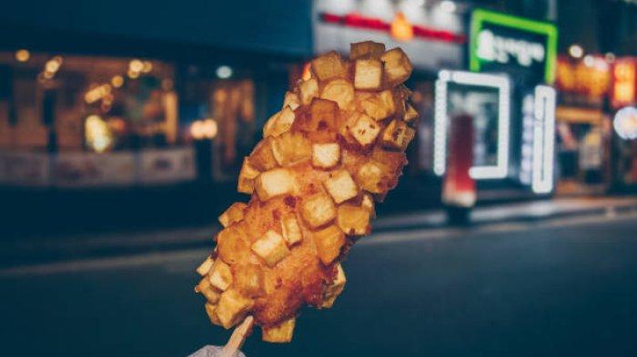 Resep dan Cara Membuat Corndog
