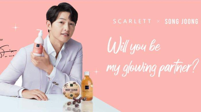 Song Joong Ki x Scarlett