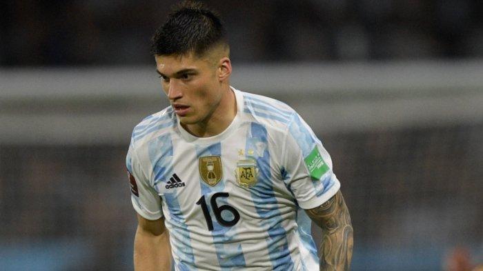 Sosok Joaquin Correa
