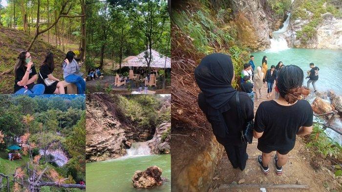 Spot di Paletupan Mahwatu Lahendong. Bisa jadi tujuan wisata saat bosan Wisata Manado