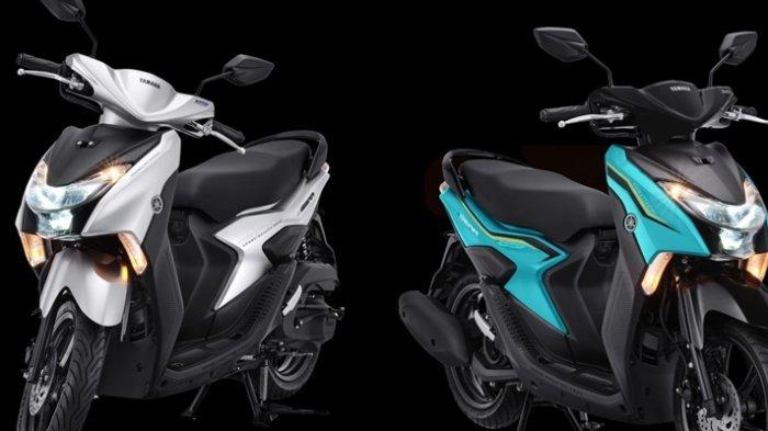 Yamaha Gear 125 bbbbbbghhh