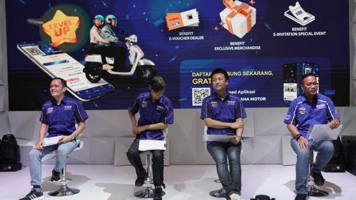 Yamaha Hadirkan ffff
