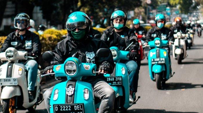 Yamaha menghadirkan touring berfff