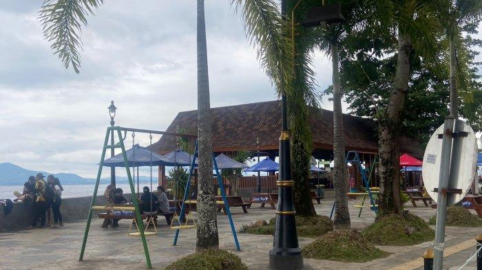 satu destinasi wisata yang paling sering dikunjungi warga setiap hari.