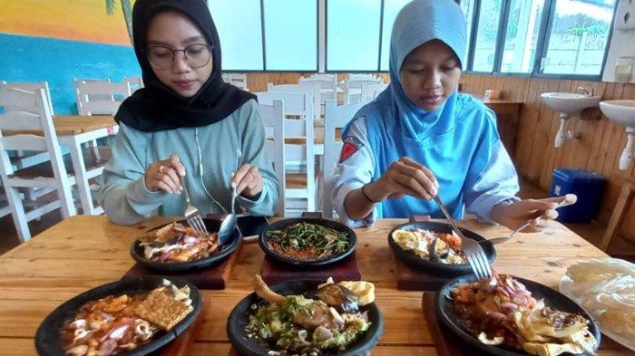 sambal bakar sultan di kota kediri