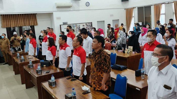 Acara pembukaan soft launching Program INTI Pusat Bidang Bisnis-3