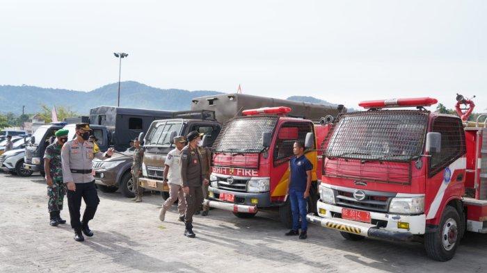 Apel kesiapan penanggulangan kebakaran
