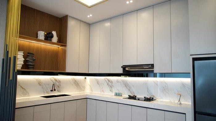 Bagian dalam rumah contoh Samera Djohor