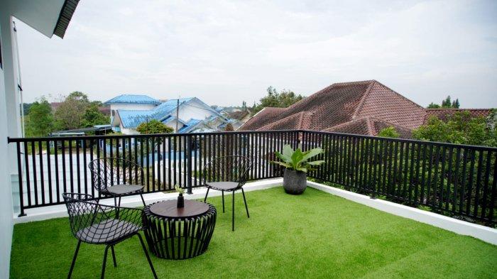 Bagian rumah contoh Samera Djohor