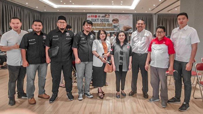 Bakti sosial pengobatan gigi untuk penyandang disabilitas diselenggarakan oleh YSKI