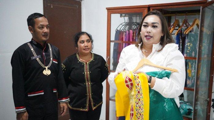 Bantuan Peralatan UMKM di Pakpak Bharat dari Pemprov