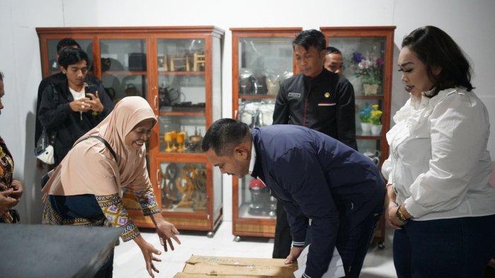 Bantuan UMKM di Pakpak Bharat