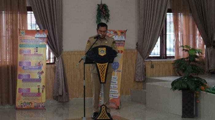 Bupati dan tim verifikasi