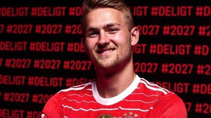 De ligt resmi ke munchen