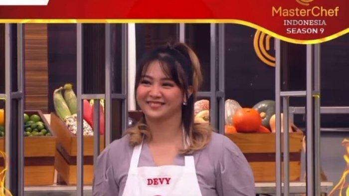 Devy MasterChef Indonesia 9