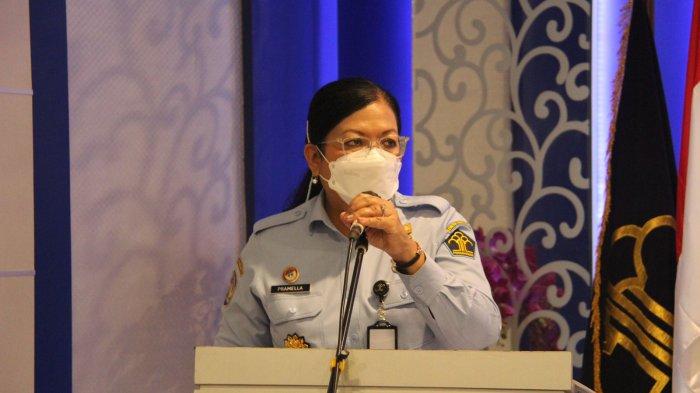 Direktur Izin Tinggal Keimigrasian, Pramella Yunidar Pasaribu