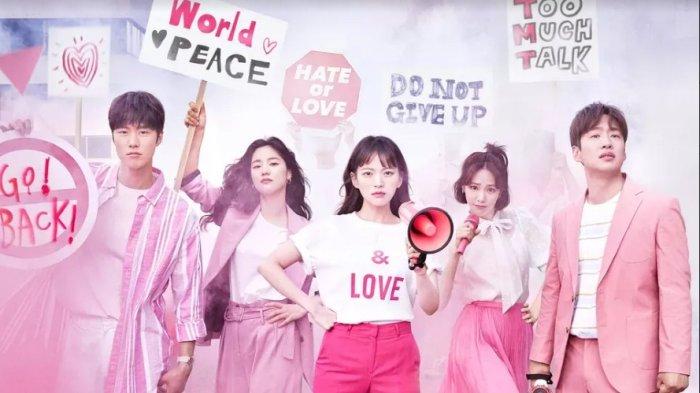 Drama Korea Be Melodramatic