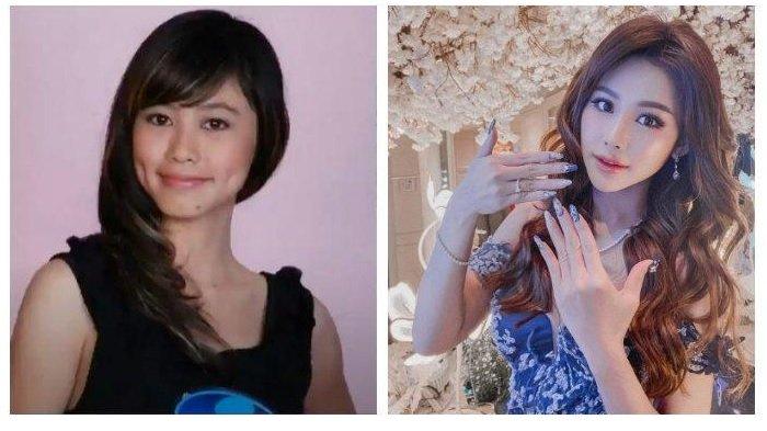 Jebolan Indonesian Idol Dyna Fransisca yang kini berubah nama menjadi Emily Young Ryu.