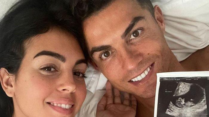 Georgina dan ronaldo cr7