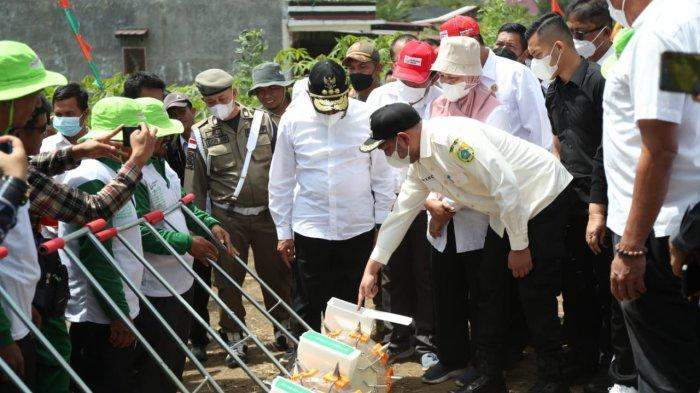 Gubernur Edy Di Pakpak