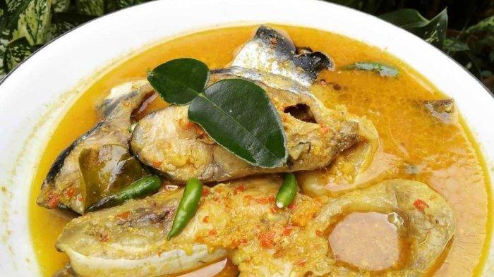 Gulai Ikan Patin