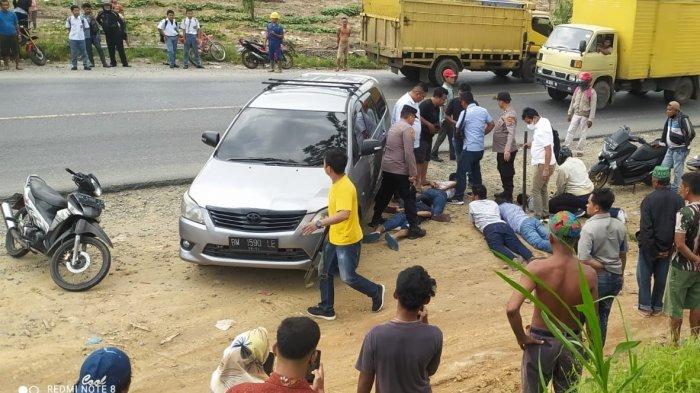 Jalinsum Limapuluh Batubara Perampok Ditangkap