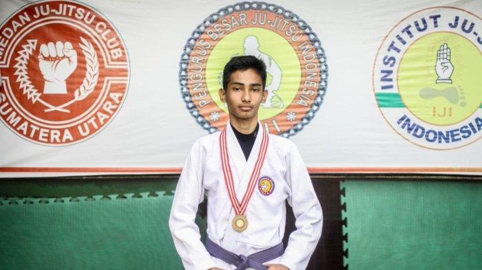 Julio Jujitsu 2
