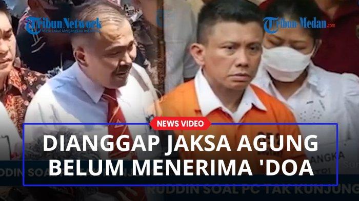 Kamaruddin Harap Jaksa Agung Tahan Putri Candrawathi