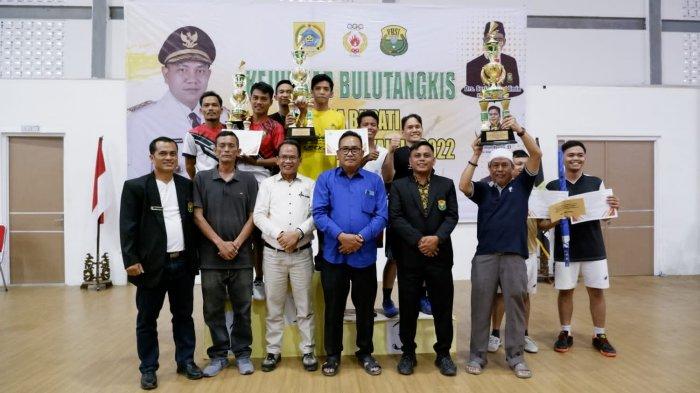 Kejuaraan bulu tangkis Piala Bupati Pakpak