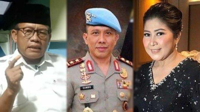 Ketua IPW Heran Putri Candrawathi Belum Ditahan