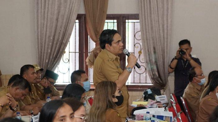 Layak Anak di Pakpak Bharat 2023