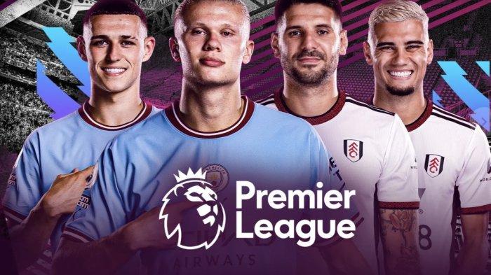 Link live streaming Manchester City vs Fulham Liga Inggris, Sabtu (5/11/2022)