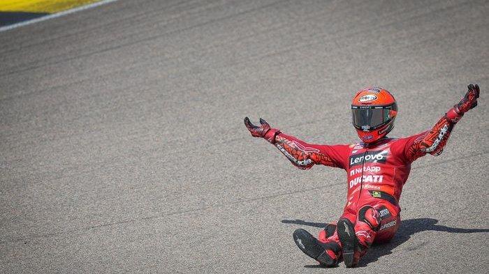 Motogp Bagnaia