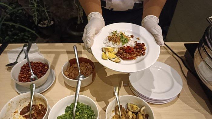 Nasi Pekan Kuliner Nusantara Hotel Ibis Style