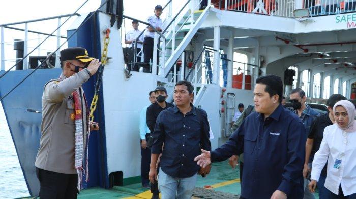 PENYAMBUTAN ETH DI AMBARITA