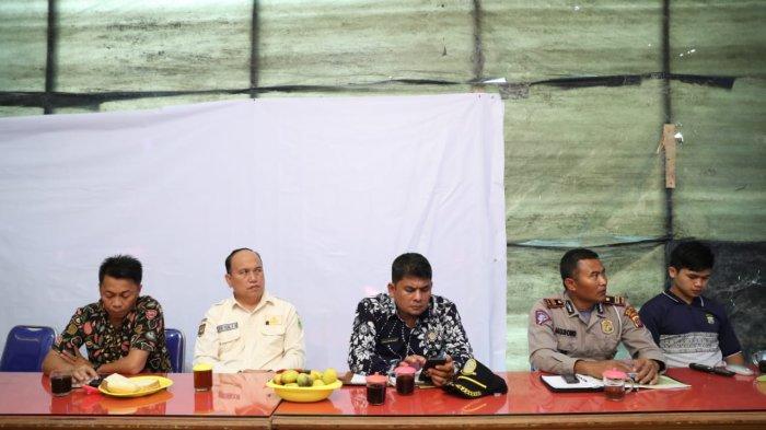Pemkab Pakpak Bharat dan Polres Pakpak Bharat rapat koordinasi nataru