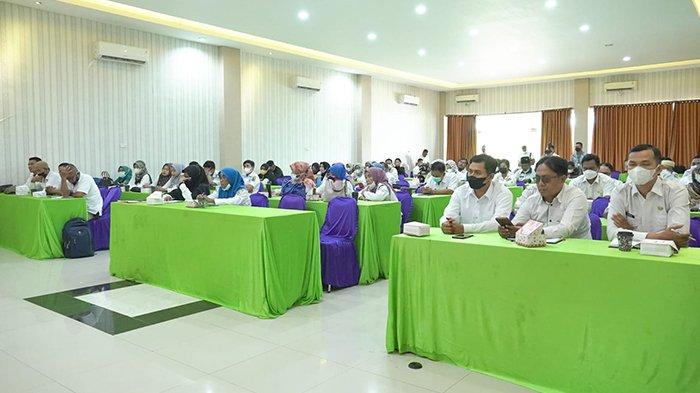Peserta Pemetaan dan Analisis Situasi Program Stunting