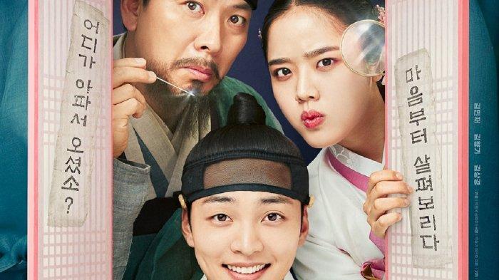 Poong, the Joseon Psychiatrist