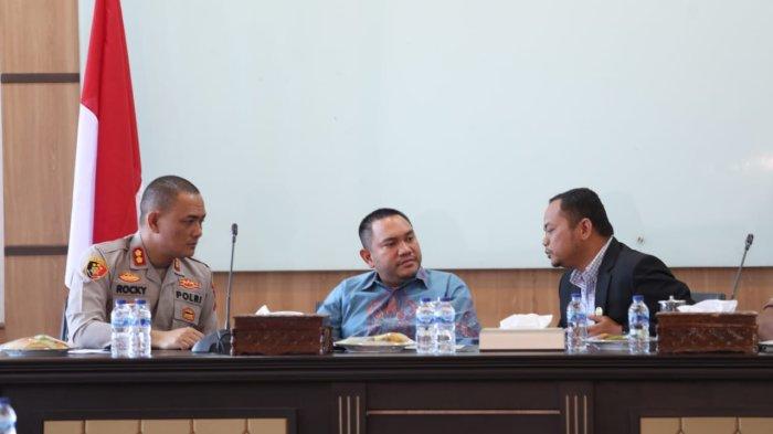 Rapat Monitoring Food Estate