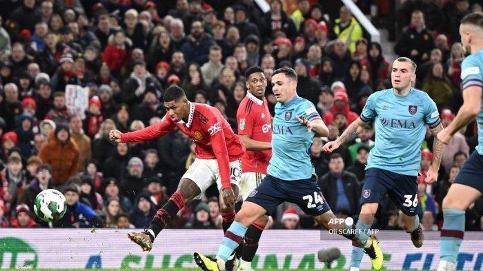 JAM TAYANG Live Streaming Notthingham Vs Man United Malam Ini, Erik ten Hag Minta Pemain Move On