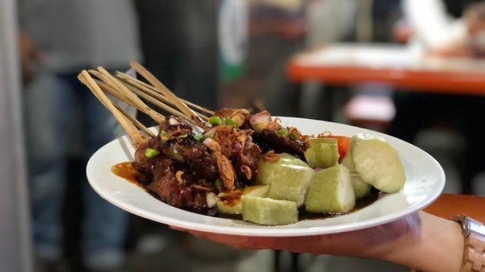 Sate Kambing