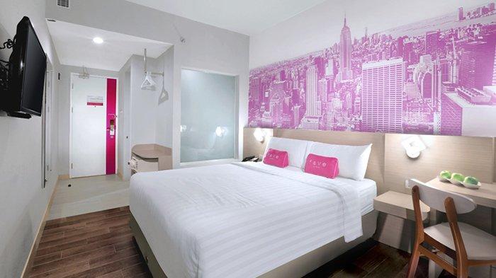 September Vacation favehotel S. Parman Medan