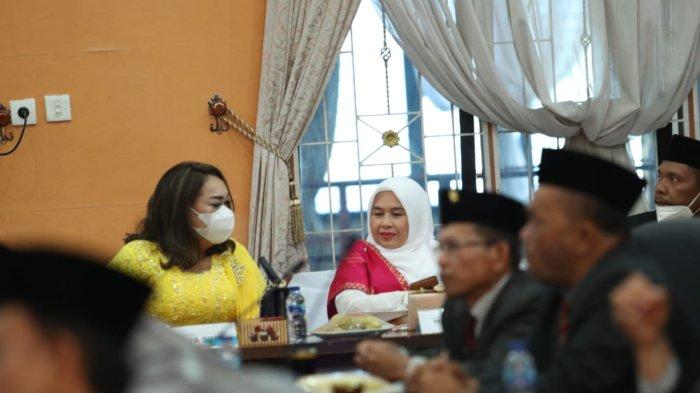 Sidang Paripurna DPRD Pakpak dalam pidato Kenegaraan Presiden Jokowi
