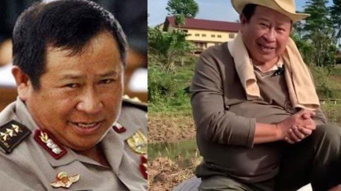 Susno Duadji mengaku mendapatkan teror setelah vokal mengomentari kasus Ferdy Sambo.