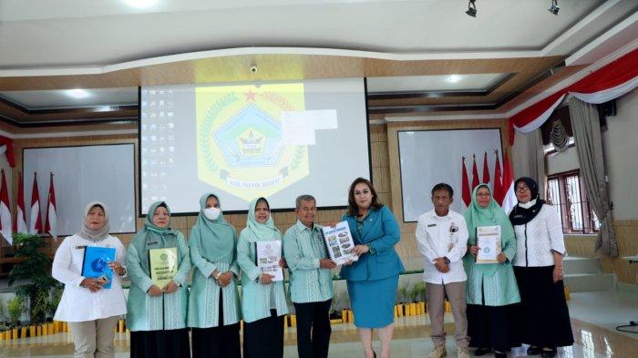 TPP PKK Pakpak Bharat sambut TPP PKK Sumut