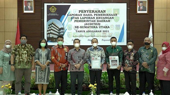WTP ke-4 di masa pemerintahan Bupati Zahir