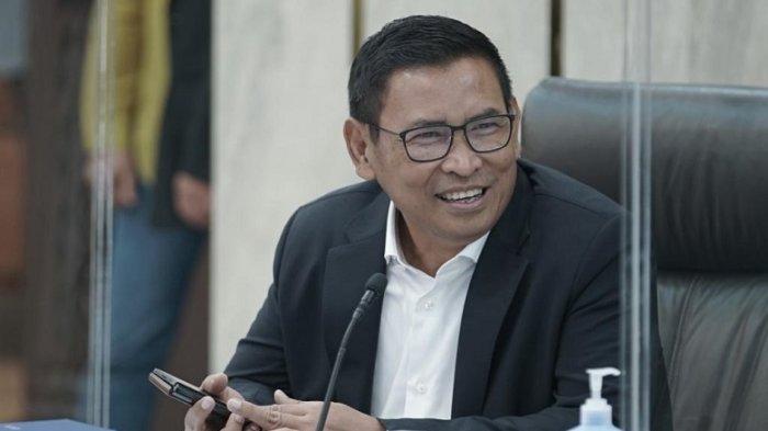 Wakil Direktur Utama BRI Catur Budi Harto harap Bazaar Klaster Mantriku bisa bantu UMKM naik kelas