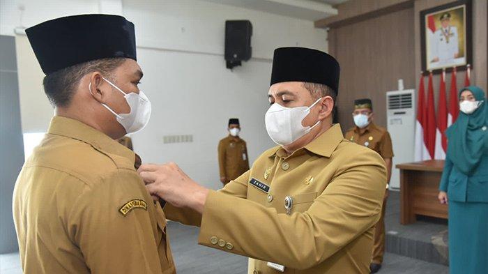 bupati batu bara lantik 3