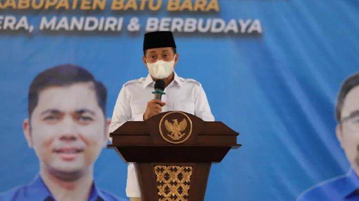 bupati zahir lepas kafilah mtq 2